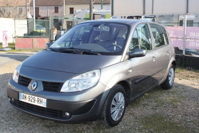 annonce RENAULT SCENIC II Primacar