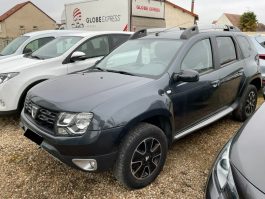 DACIA DUSTER 1.2 TCE 125CH BLACK TOUCH 2017 4X2